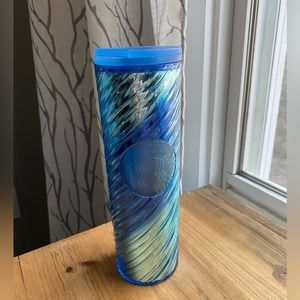 Starbucks Holiday 2023 Ribbon Tumbler